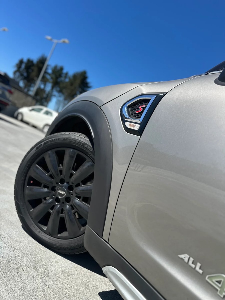 Mini Countryman 2.0 Auto Cooper S 4WD 2018 - Imagen 18 de 19