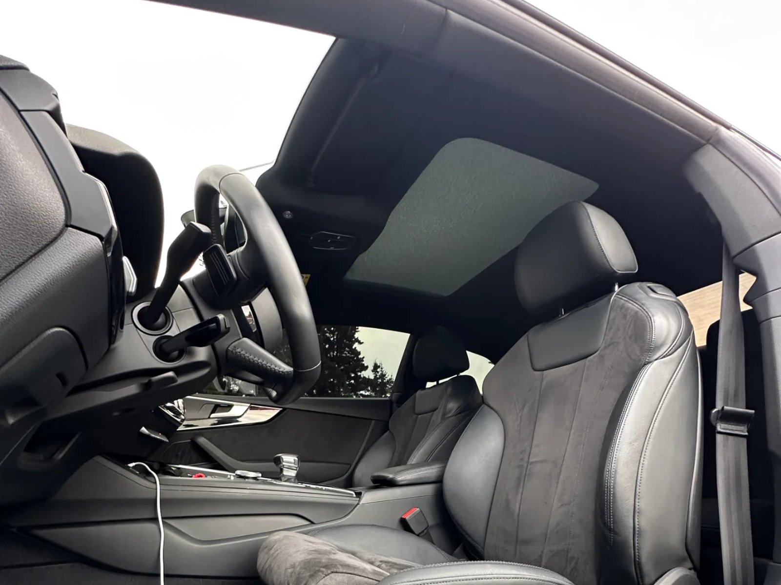 Audi 2.0 TFS 45 Stronic Quattro Coupé 2020 - Foto 2 de 12