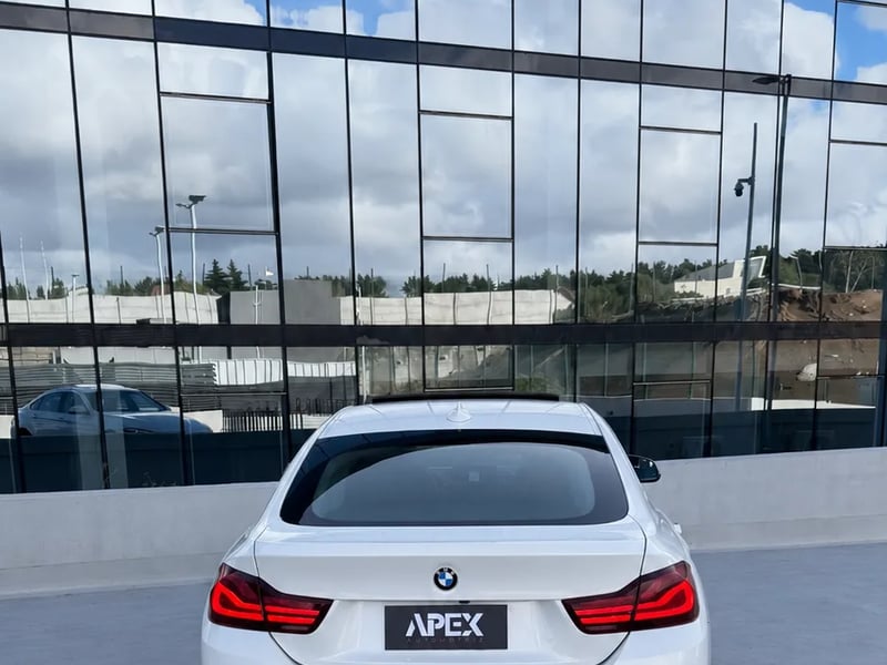 BMW 418i Gran Coupe 2019 - Imagen 8 de 12