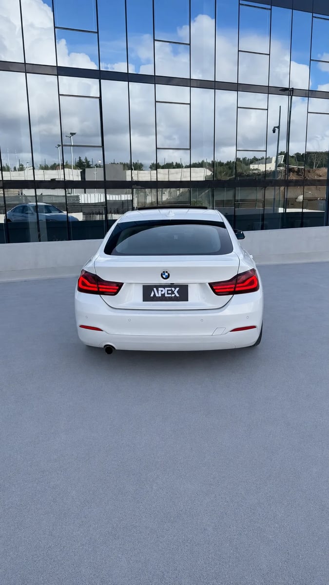 BMW 418i Gran Coupe 2019 - Imagen 8 de 12