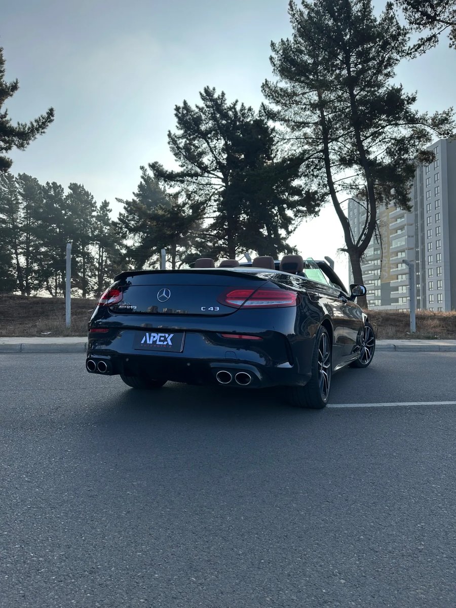Mercedes-Benz C43 AMG 3.0 4Matic Cabriolet 2019 - Imagen 4 de 12