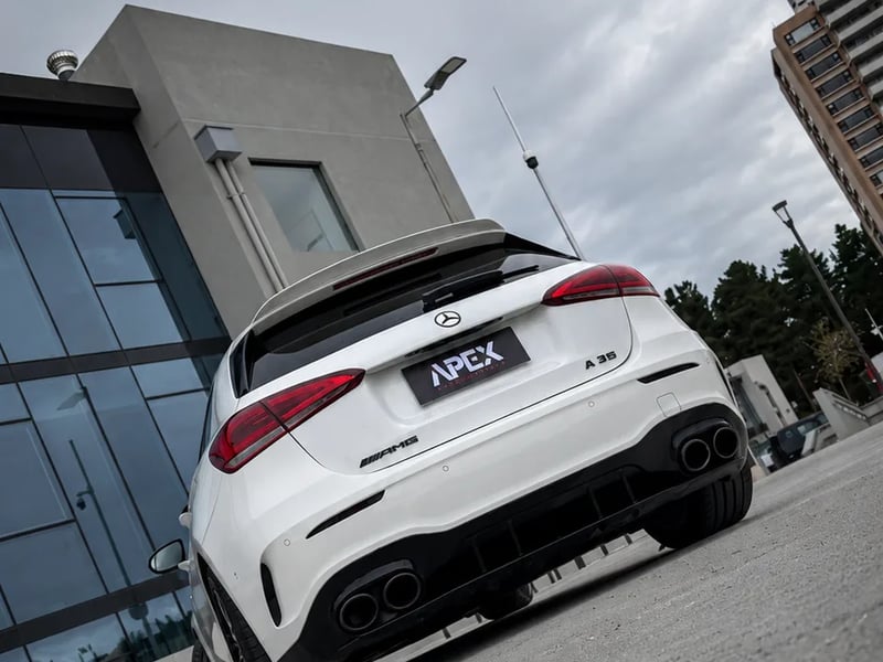 Mercedes-Benz A35 AMG 2023 - Imagen 6 de 14