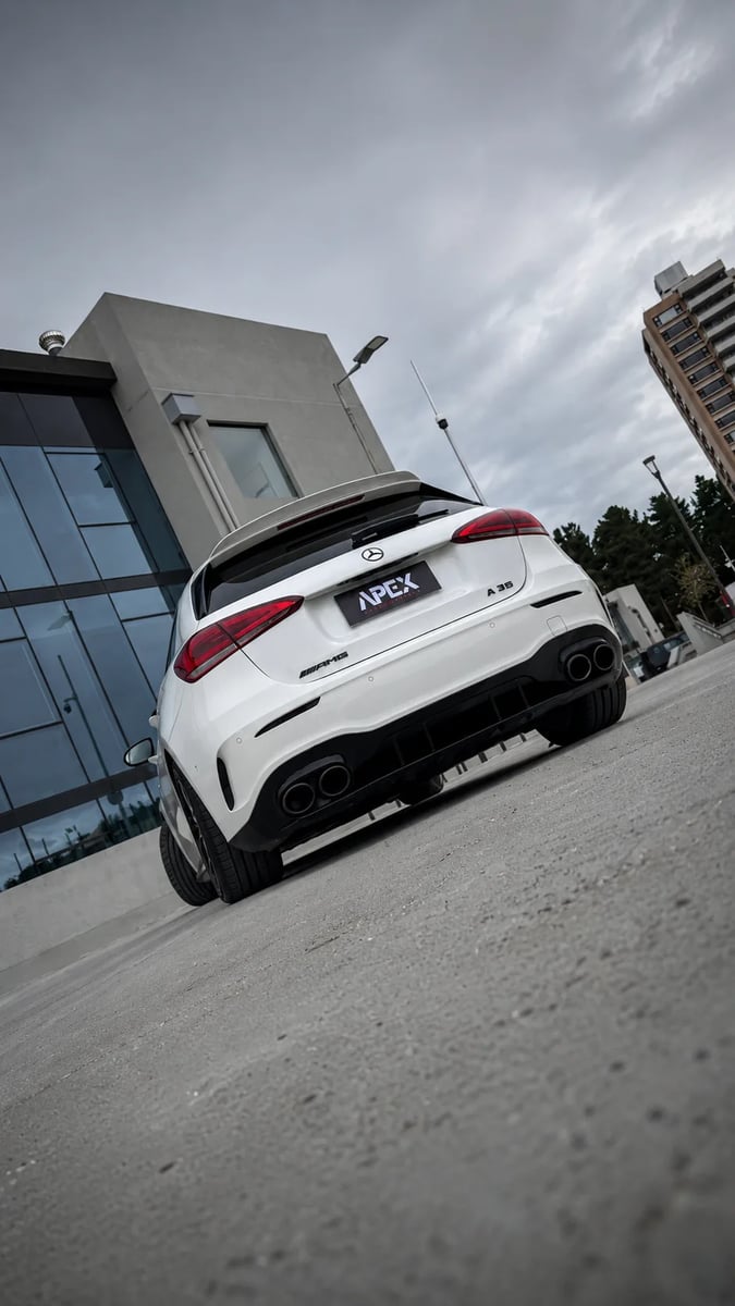 Mercedes-Benz A35 AMG 2023 - Imagen 6 de 14