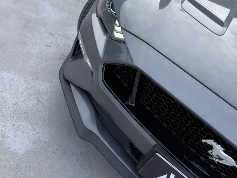 Ford Mustang 5.0 2023 - Imagen 6 de 11