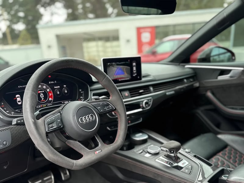 Audi RS5 Coupé 2.9 2019 - Imagen 19 de 19