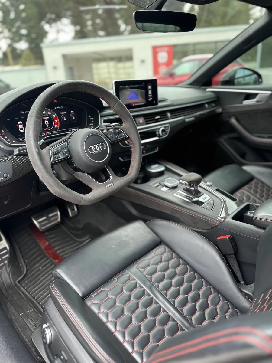 Audi RS5 Coupé 2.9 2019 - Imagen 19 de 19