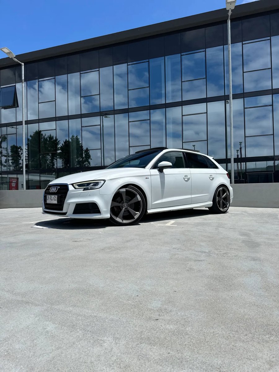 Audi A3 SLINE 2.0 TFSI 2018 - Imagen 11 de 15