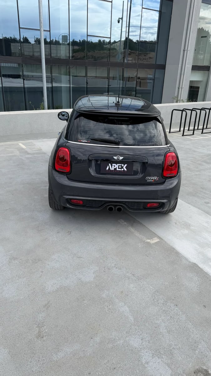 Mini COOPER S 2017 - Imagen 7 de 14