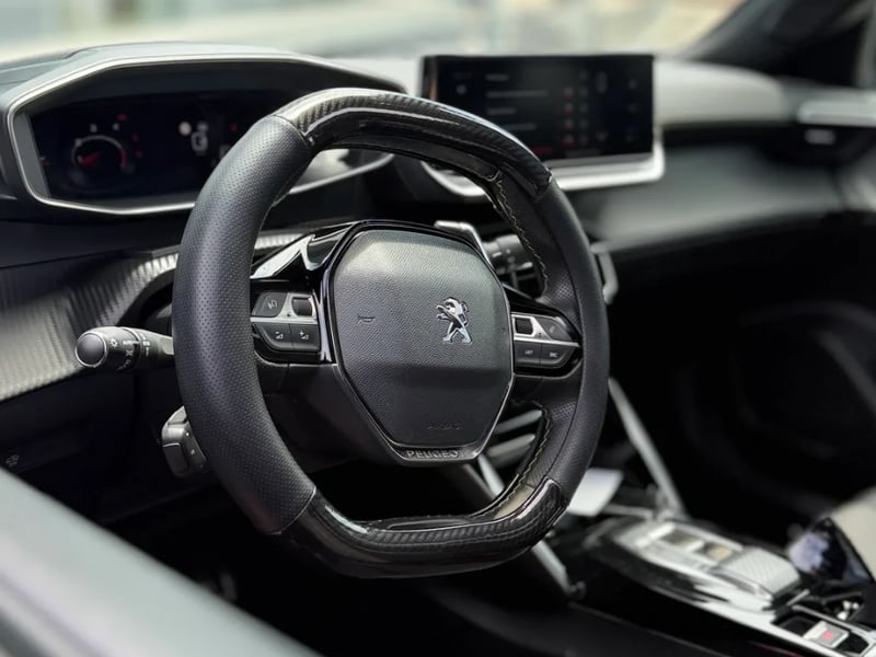Peugeot GT LINE BLUEHDI 2022 - Imagen 14 de 16