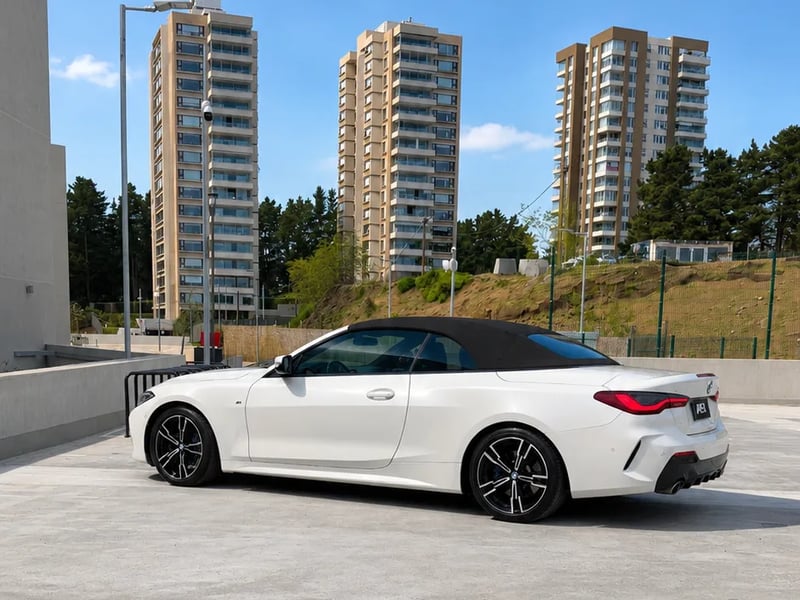 BMW 430i Coupe Cabrio 2022 - Imagen 4 de 12