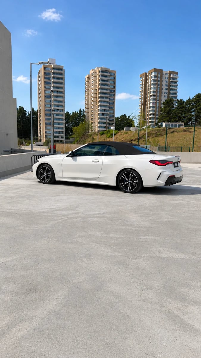 BMW 430i Coupe Cabrio 2022 - Imagen 4 de 12