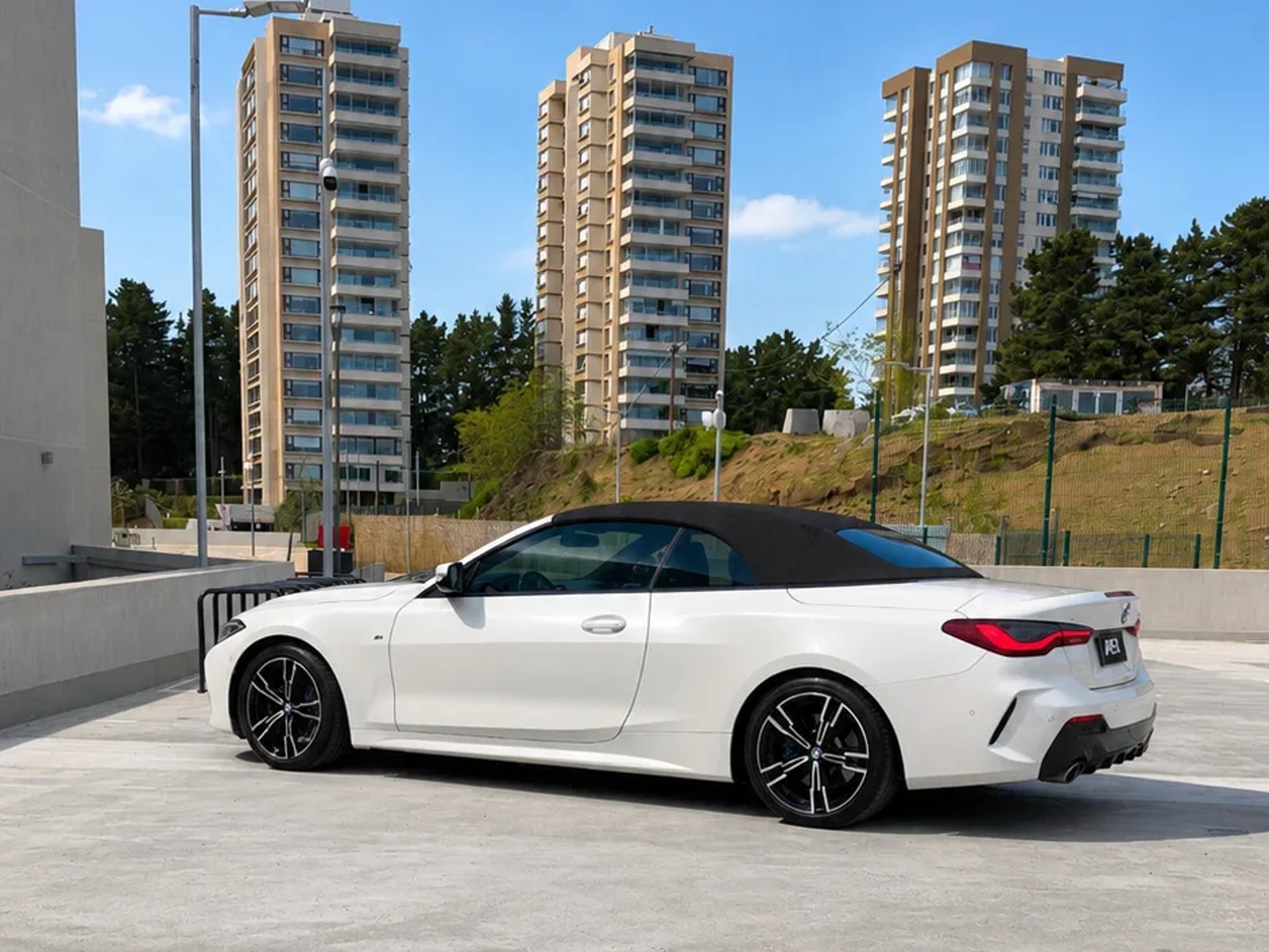 BMW 430i Coupe Cabrio 2022 - Foto 4 de 12
