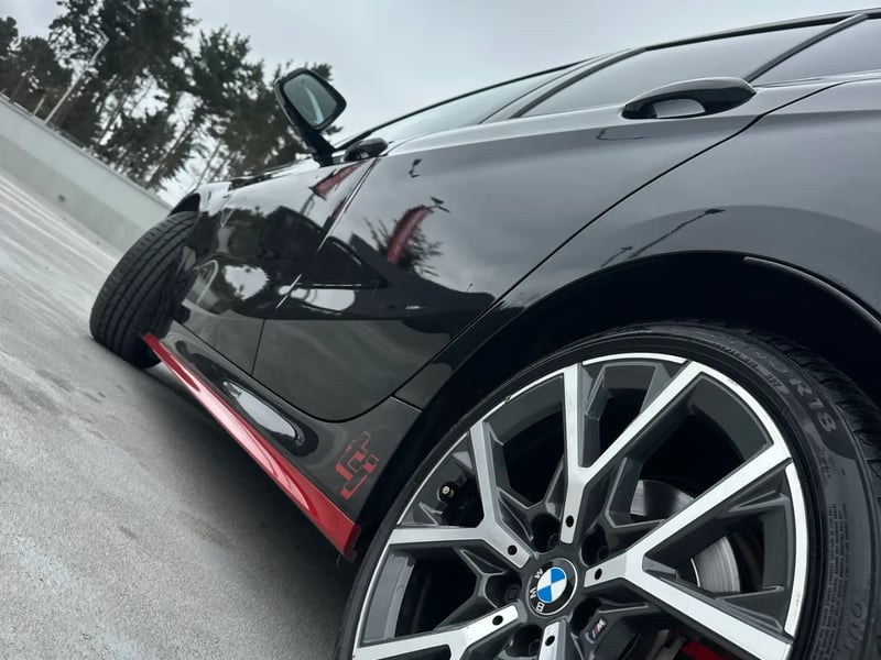 BMW 128Ti 2022 - Imagen 10 de 14