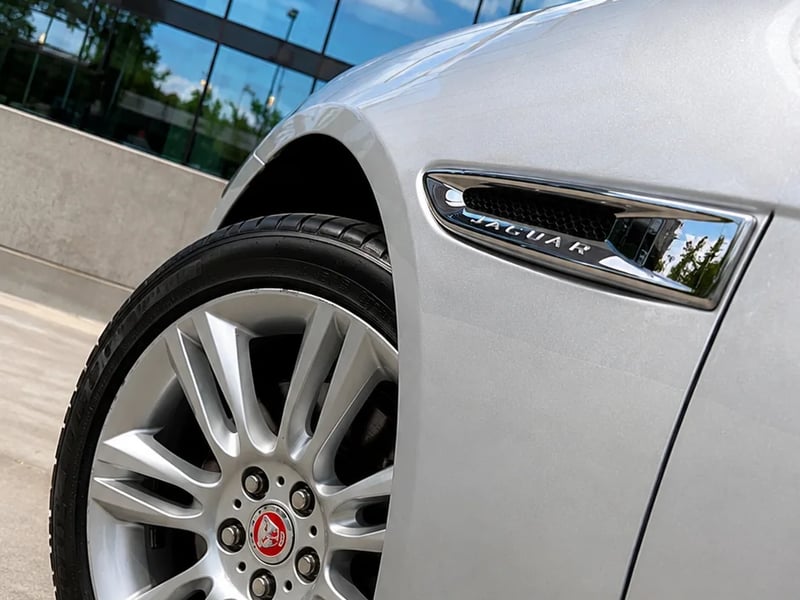 Jaguar XE 250PS Prestige 2018 - Imagen 6 de 12