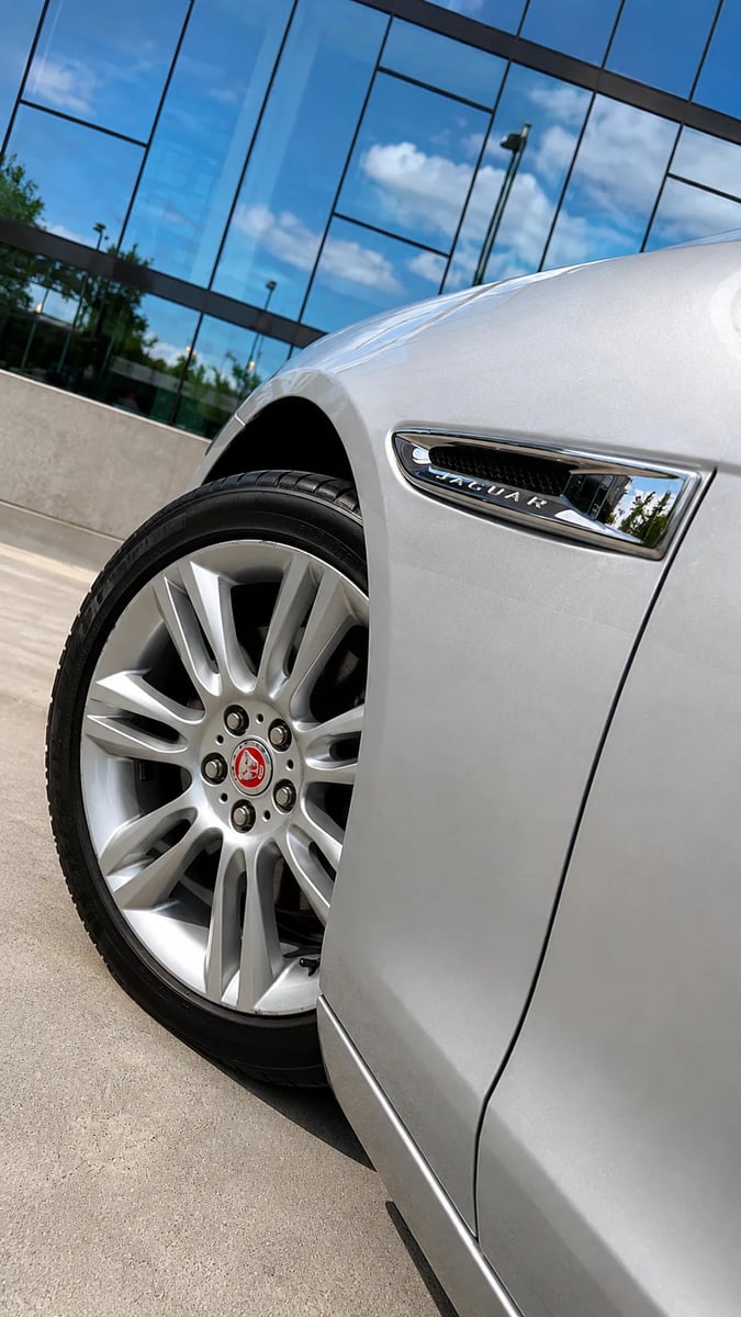 Jaguar XE 250PS Prestige 2018 - Imagen 6 de 12