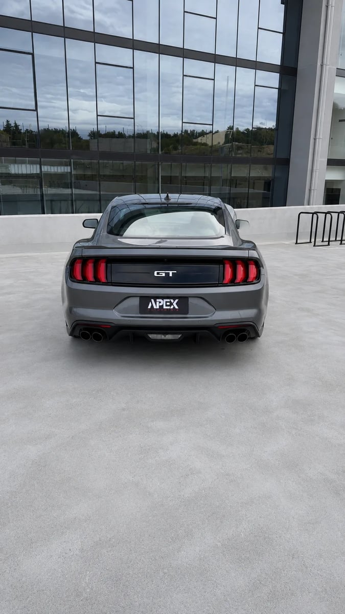 Ford Mustang 5.0 2023 - Imagen 3 de 11