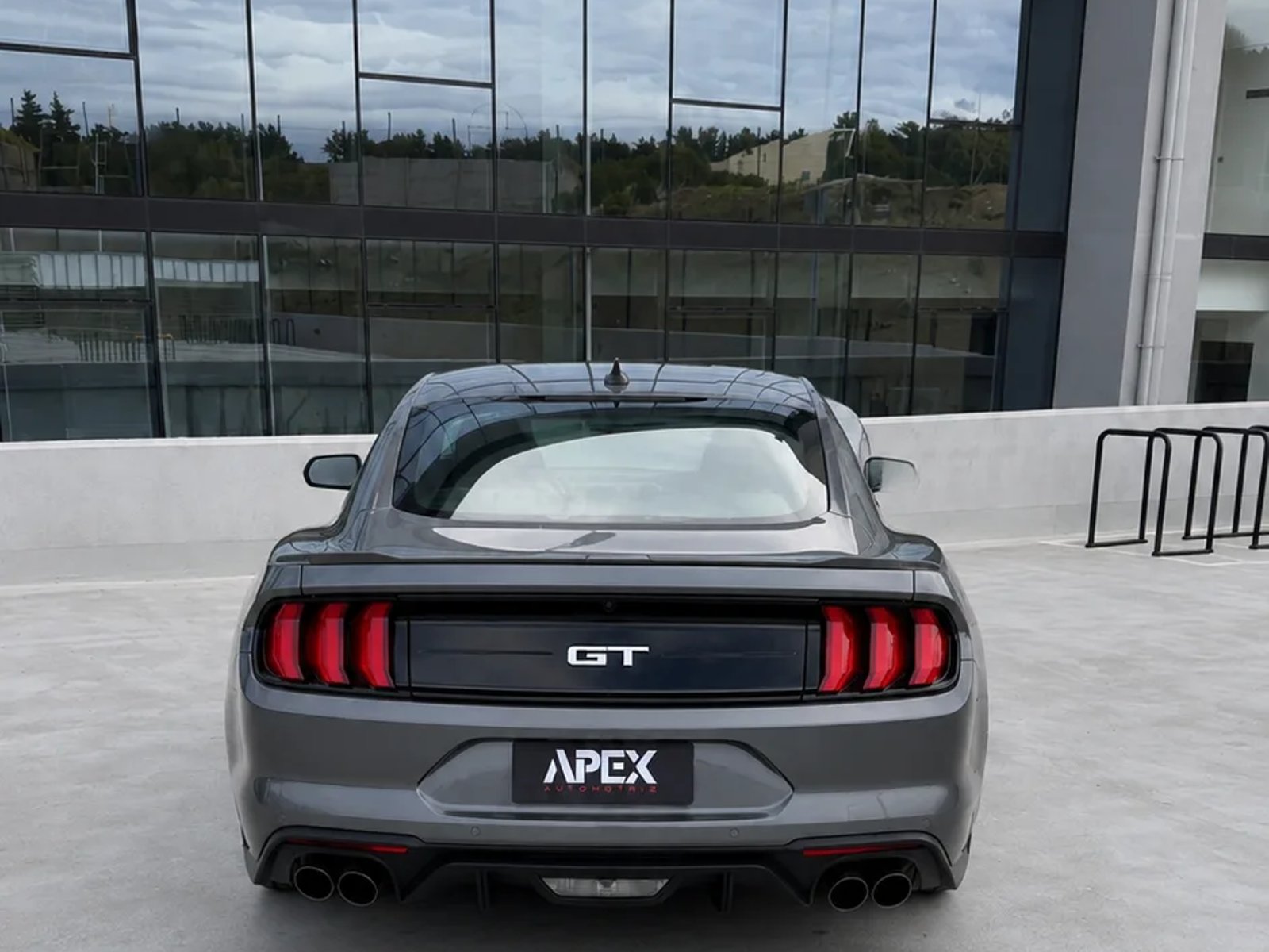Ford Mustang 5.0 2023 - Foto 3 de 11