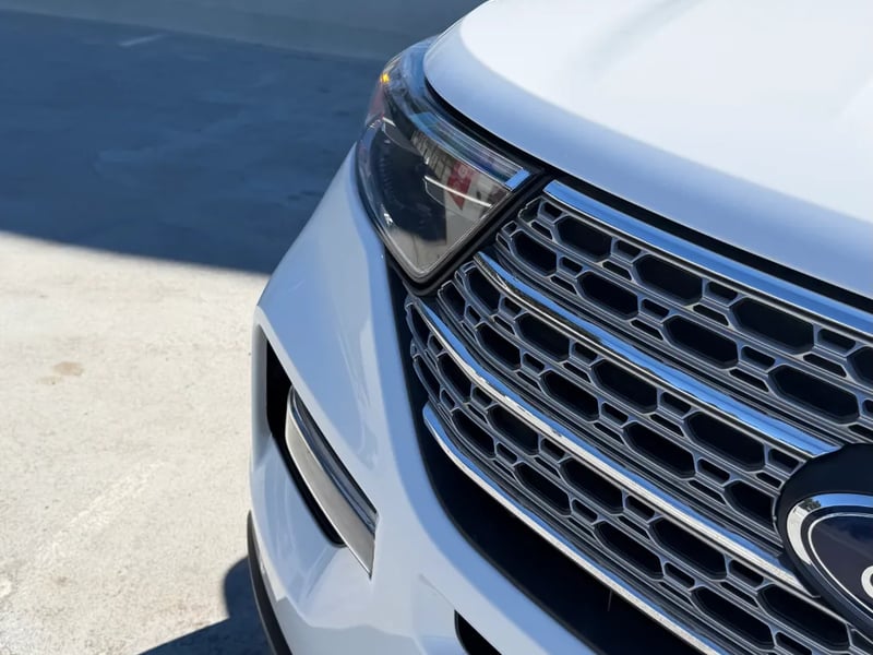 Ford Explorer 2.3 LIMITED 4X4 2021 - Imagen 3 de 14