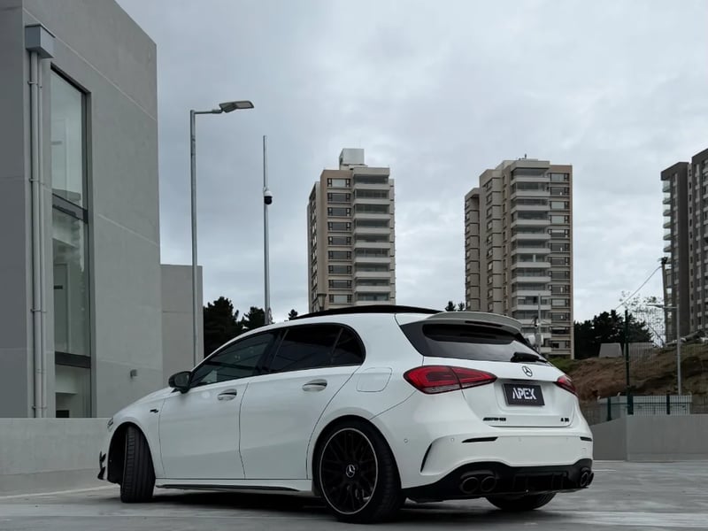 Mercedes-Benz A35 AMG 2023 - Imagen 10 de 14