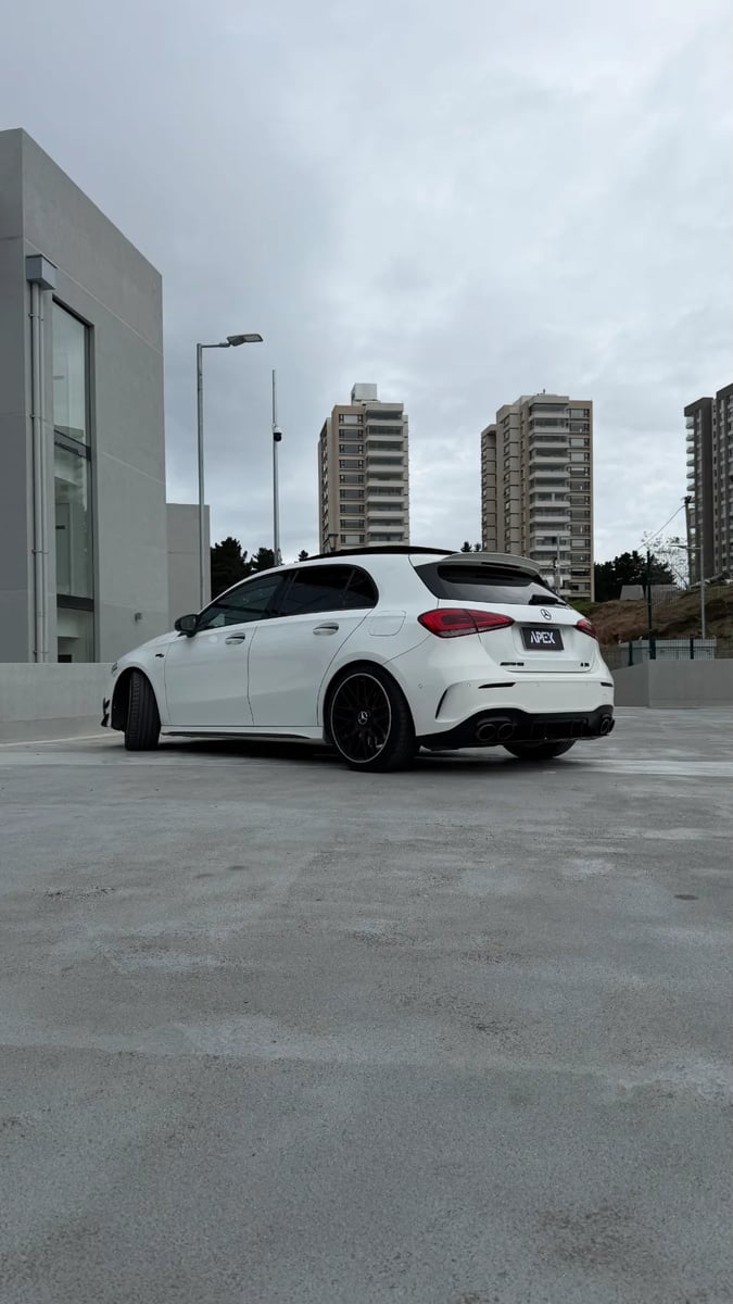 Mercedes-Benz A35 AMG 2023 - Imagen 10 de 14