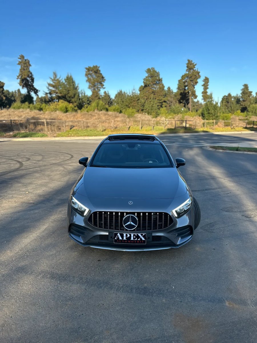 Mercedes-Benz 2.0 DCT AMG Line 2019 - Imagen 4 de 16