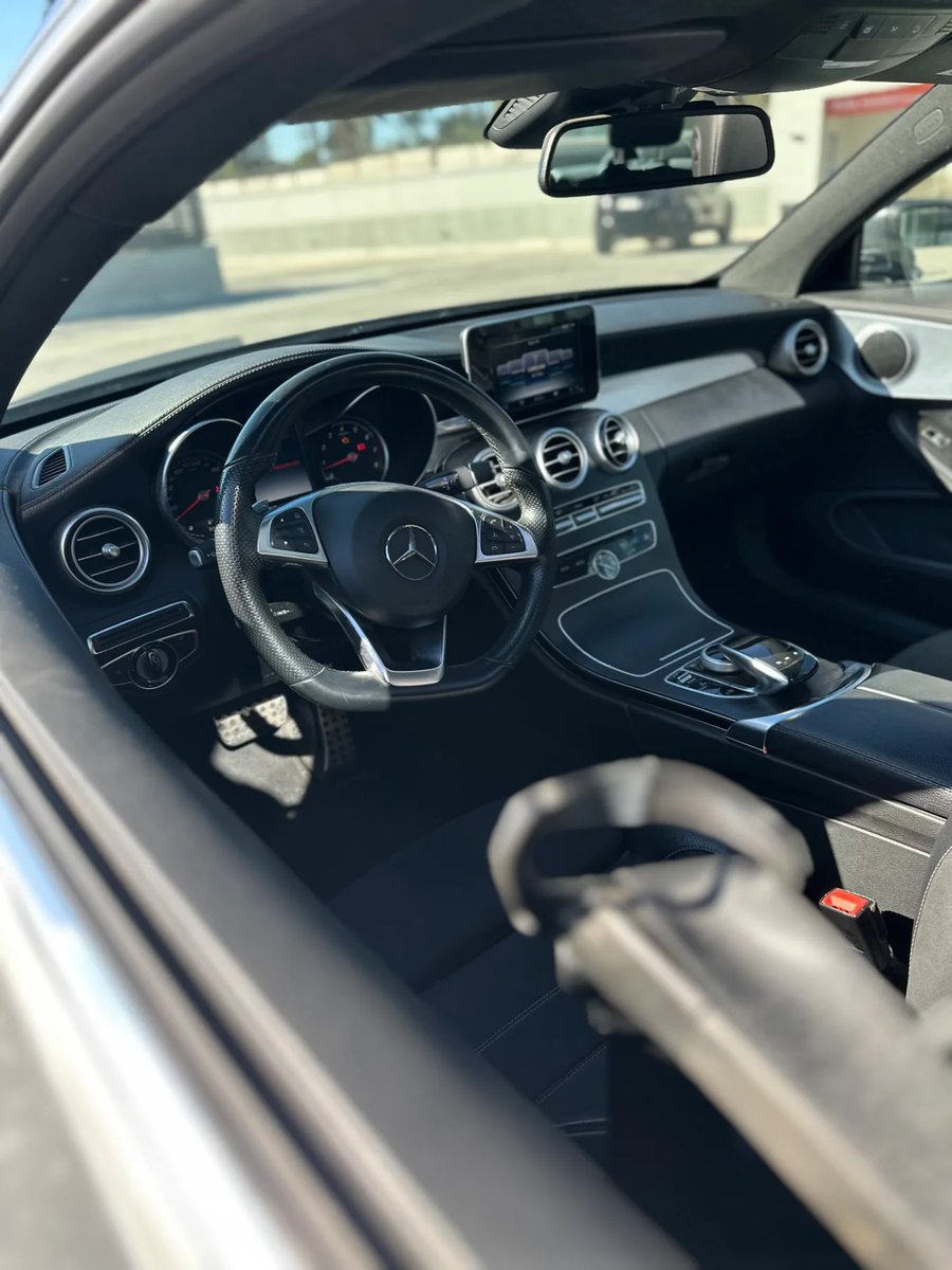 Mercedes-Benz C300 Coupe 2017 - Imagen 9 de 10