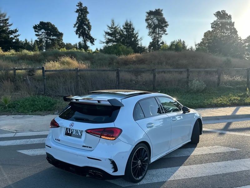 Mercedes-Benz A250 AMG 2021 - Imagen 13 de 15