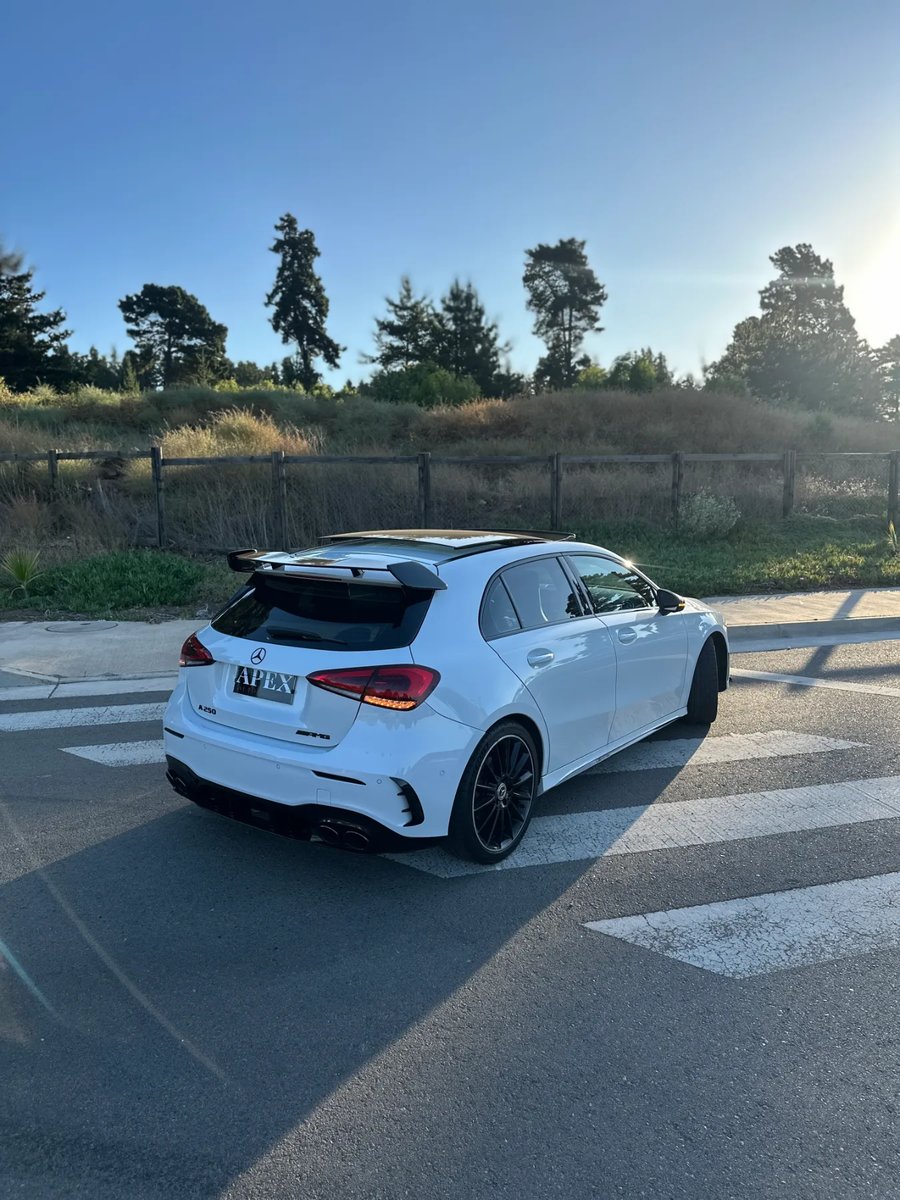 Mercedes-Benz A250 AMG 2021 - Imagen 13 de 15