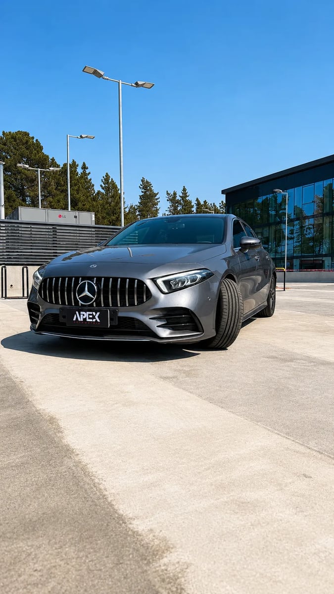 Mercedes-Benz A200 D 2020 - Imagen 3 de 9
