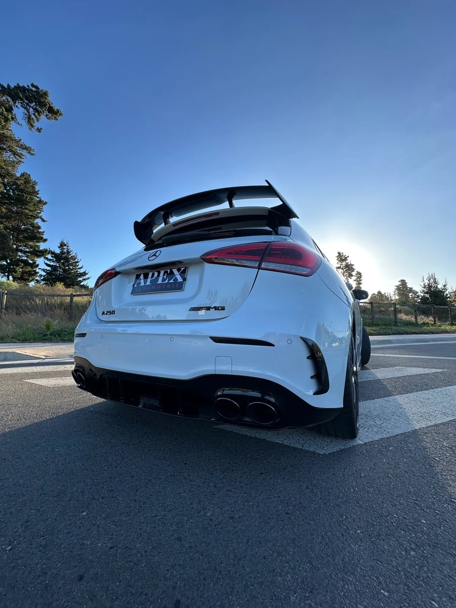 Mercedes-Benz A250 AMG 2021 - Imagen 12 de 15