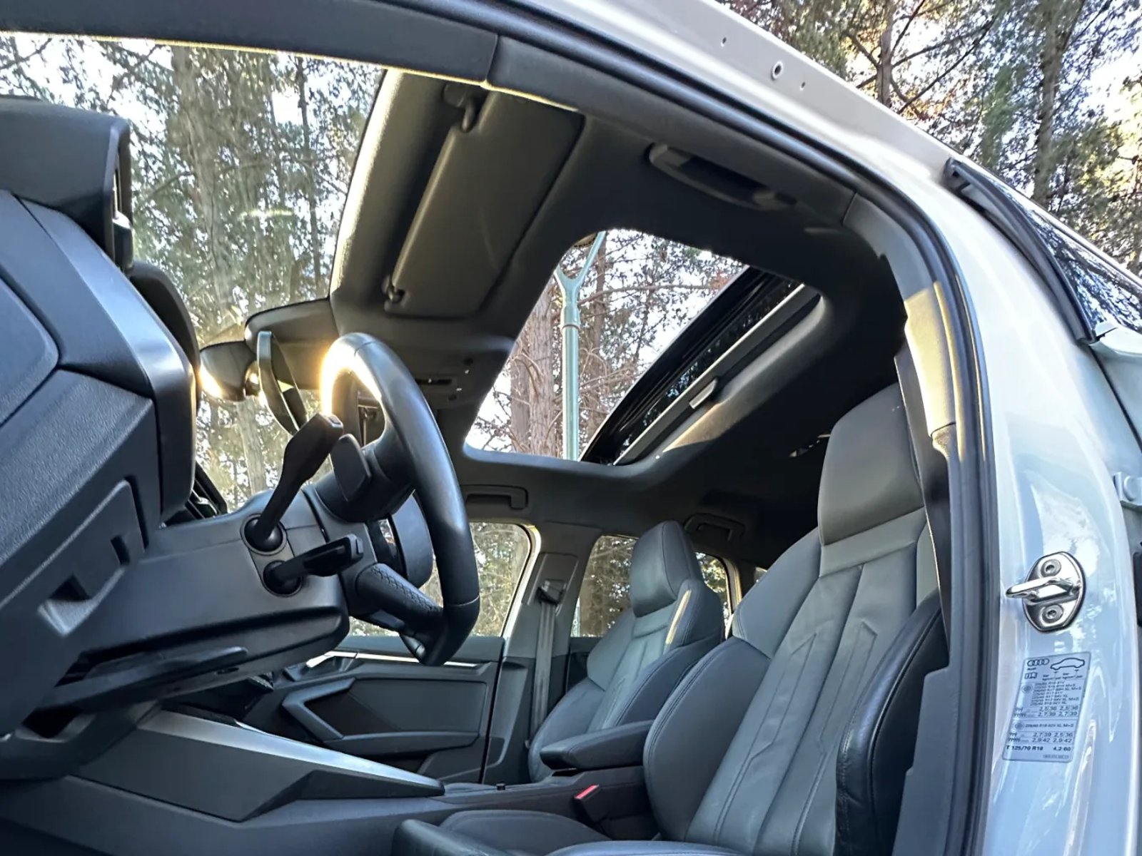 Audi A3 Sportback 35 TFSI SLINE 2022 - Foto 2 de 15