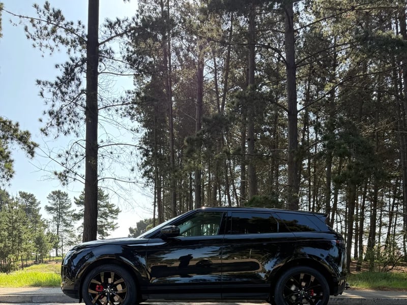 Land Rover Evoque 2020 Versión P250 SE 2020 - Imagen 4 de 14