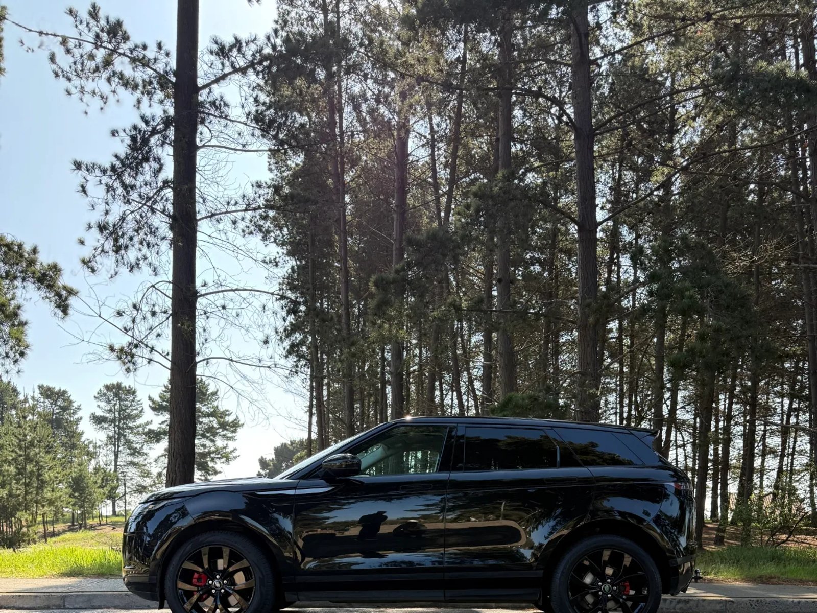 RANGE ROVER Evoque 2020 Versión P250 SE 2020 - Foto 4 de 14