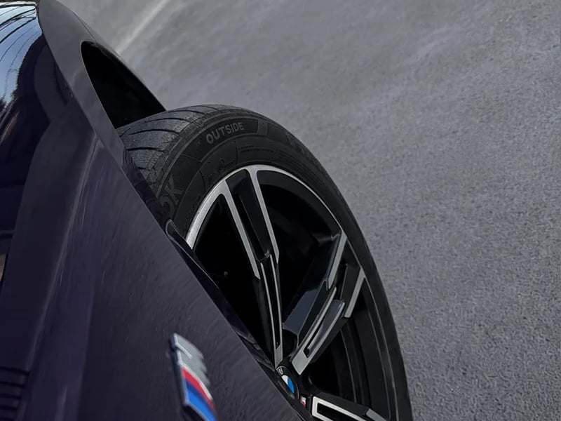 BMW 220i M SPORT 2023 - Imagen 9 de 15