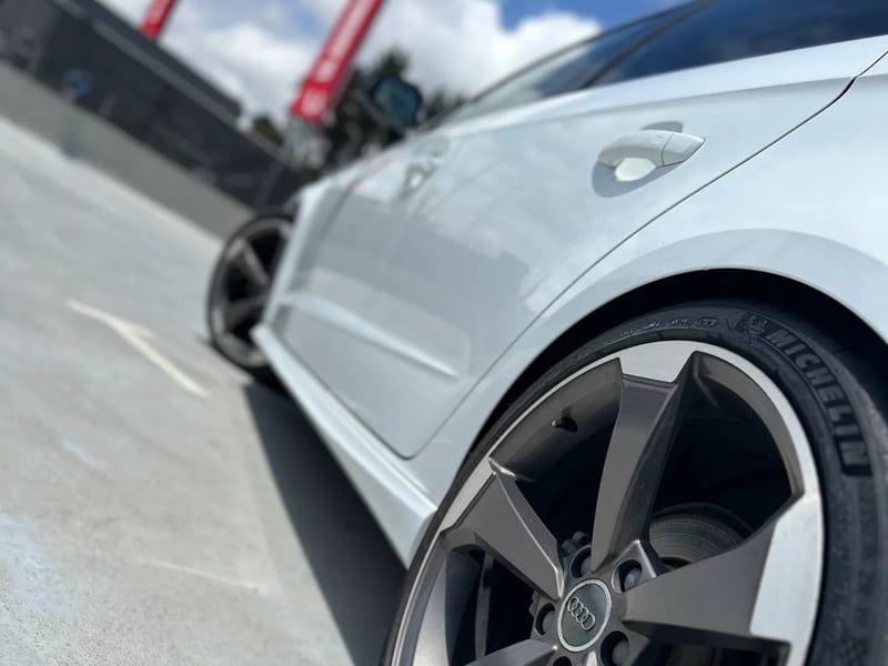 Audi A3 SLINE 2.0 TFSI 2018 - Imagen 8 de 15
