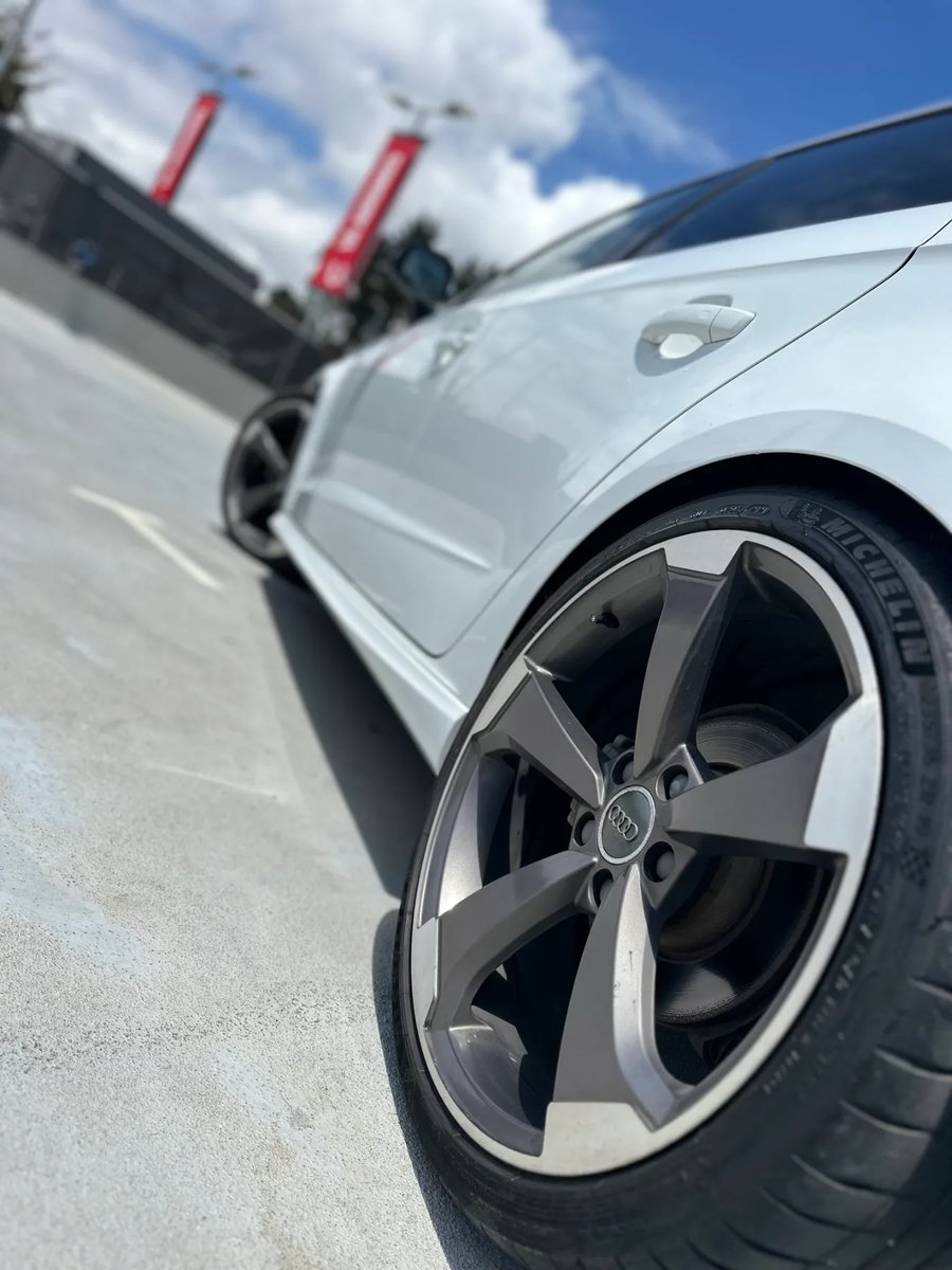 Audi A3 SLINE 2.0 TFSI 2018 - Imagen 8 de 15