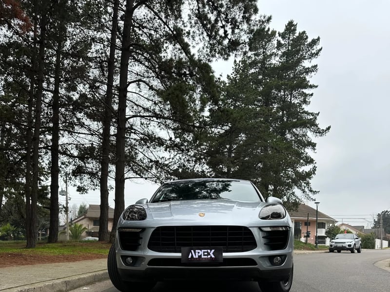 Porsche Macan S 3.0 2014 - Imagen 7 de 11