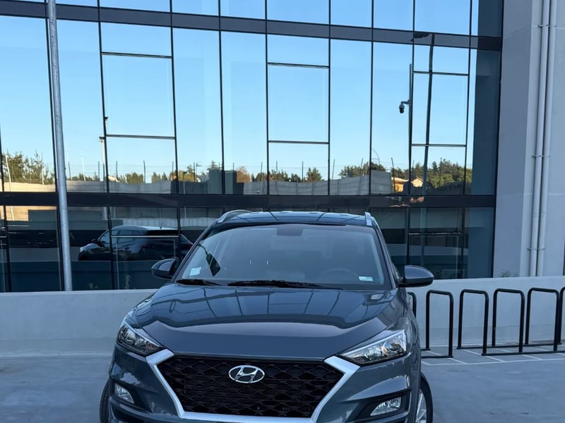 Hyundai Tucson 2.0 Plus AT 2021 2021 - Imagen 4 de 11