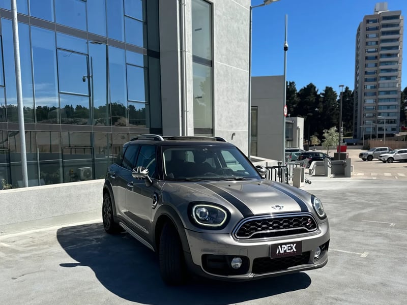 Mini Countryman 2.0 Auto Cooper S 4WD 2018 - Imagen 12 de 19