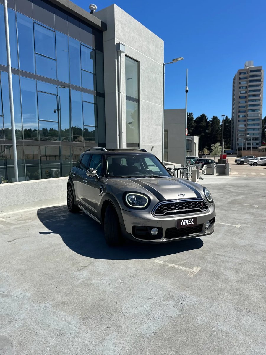 Mini Countryman 2.0 Auto Cooper S 4WD 2018 - Imagen 12 de 19