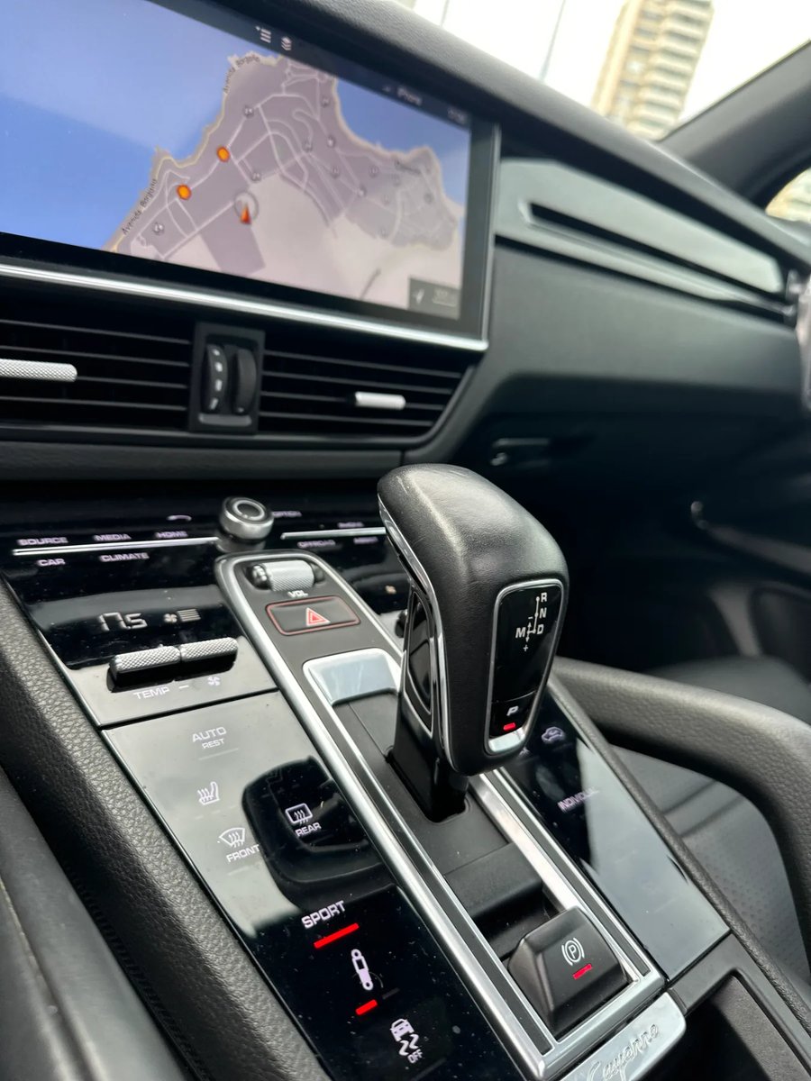 Porsche Cayenne 3.0 V6 Auto 4WD 2019 - Imagen 11 de 13