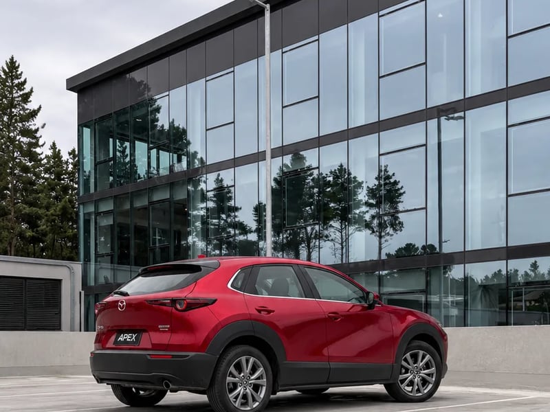 Mazda CX-30 MT 2023 - Imagen 9 de 11