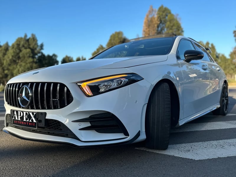 Mercedes-Benz A250 AMG 2021 - Imagen 14 de 15
