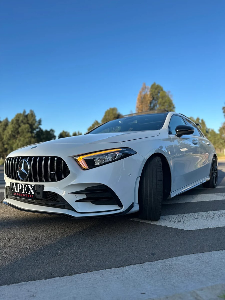 Mercedes-Benz A250 AMG 2021 - Imagen 14 de 15