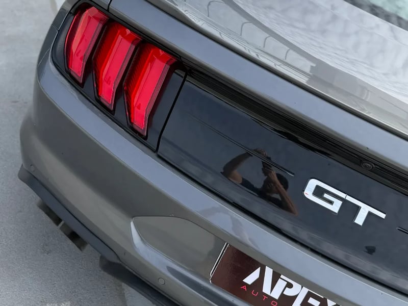 Ford Mustang 5.0 2022 - Imagen 8 de 14
