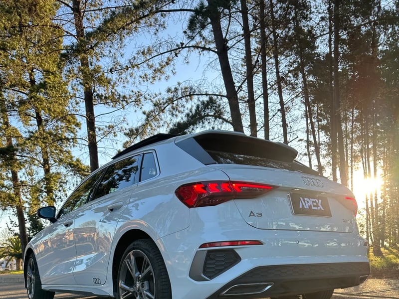 Audi A3 Sportback 35 TFSI SLINE 2022 - Imagen 15 de 15