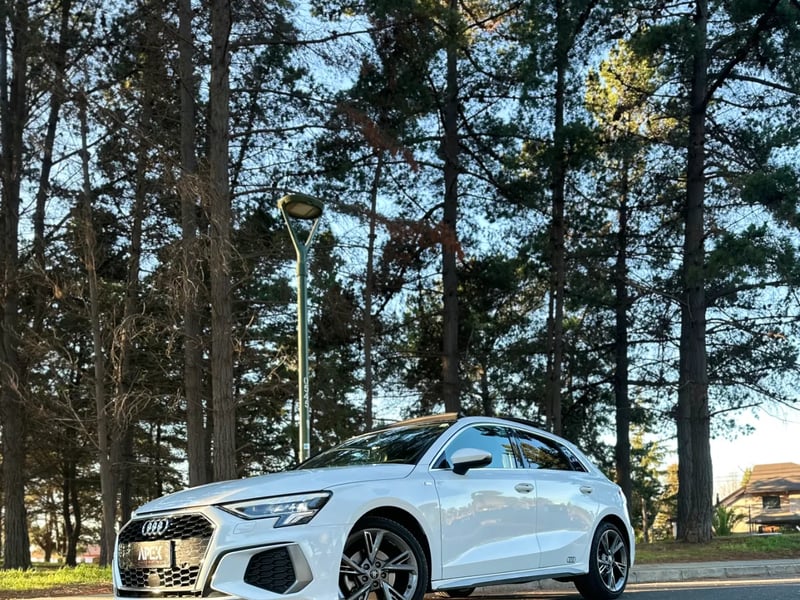 Audi A3 Sportback 35 TFSI SLINE 2022