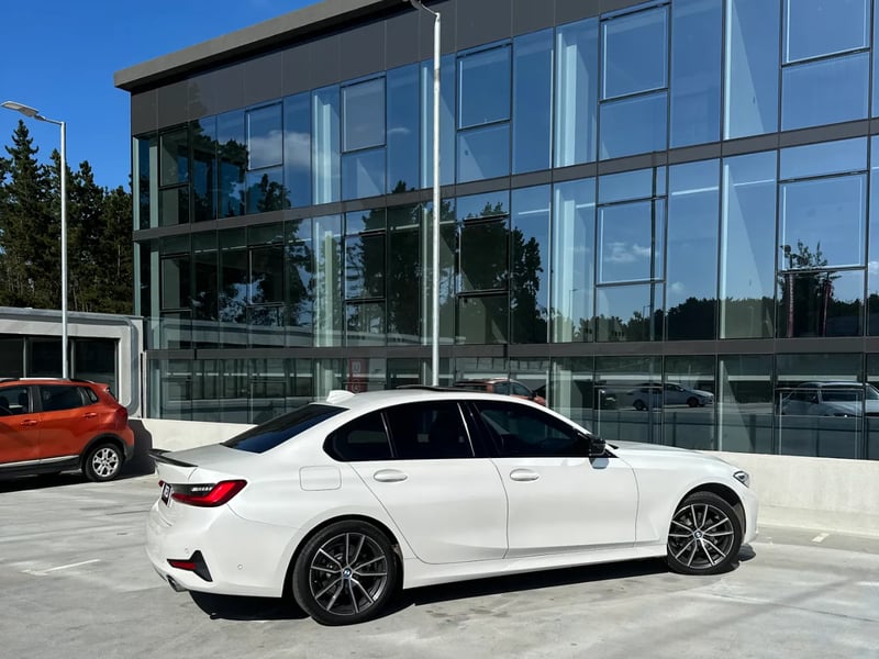 BMW 320i Sport Line G20 2022 - Imagen 13 de 17