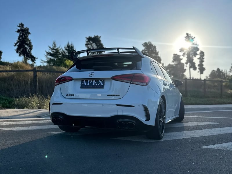 Mercedes-Benz A250 AMG 2021 - Imagen 9 de 15