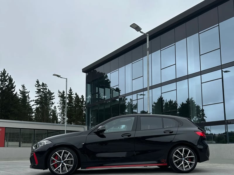 BMW 128Ti 2022 - Imagen 11 de 14